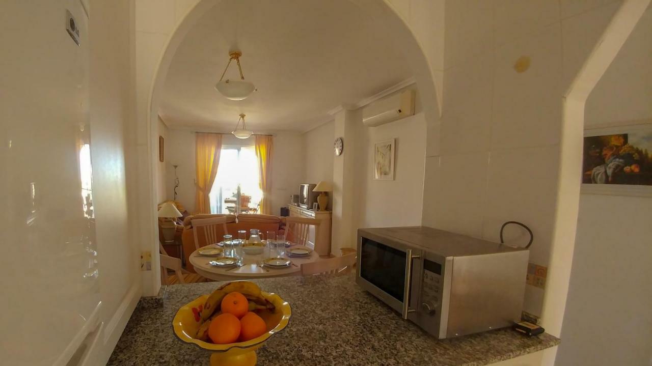 Ribera Beach 1 Apartment Nali Mar de Cristal Zewnętrze zdjęcie