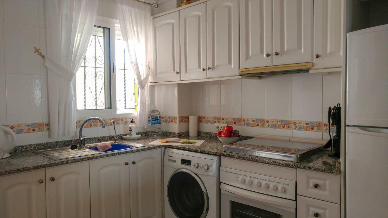 Ribera Beach 1 Apartment Nali Mar de Cristal Zewnętrze zdjęcie