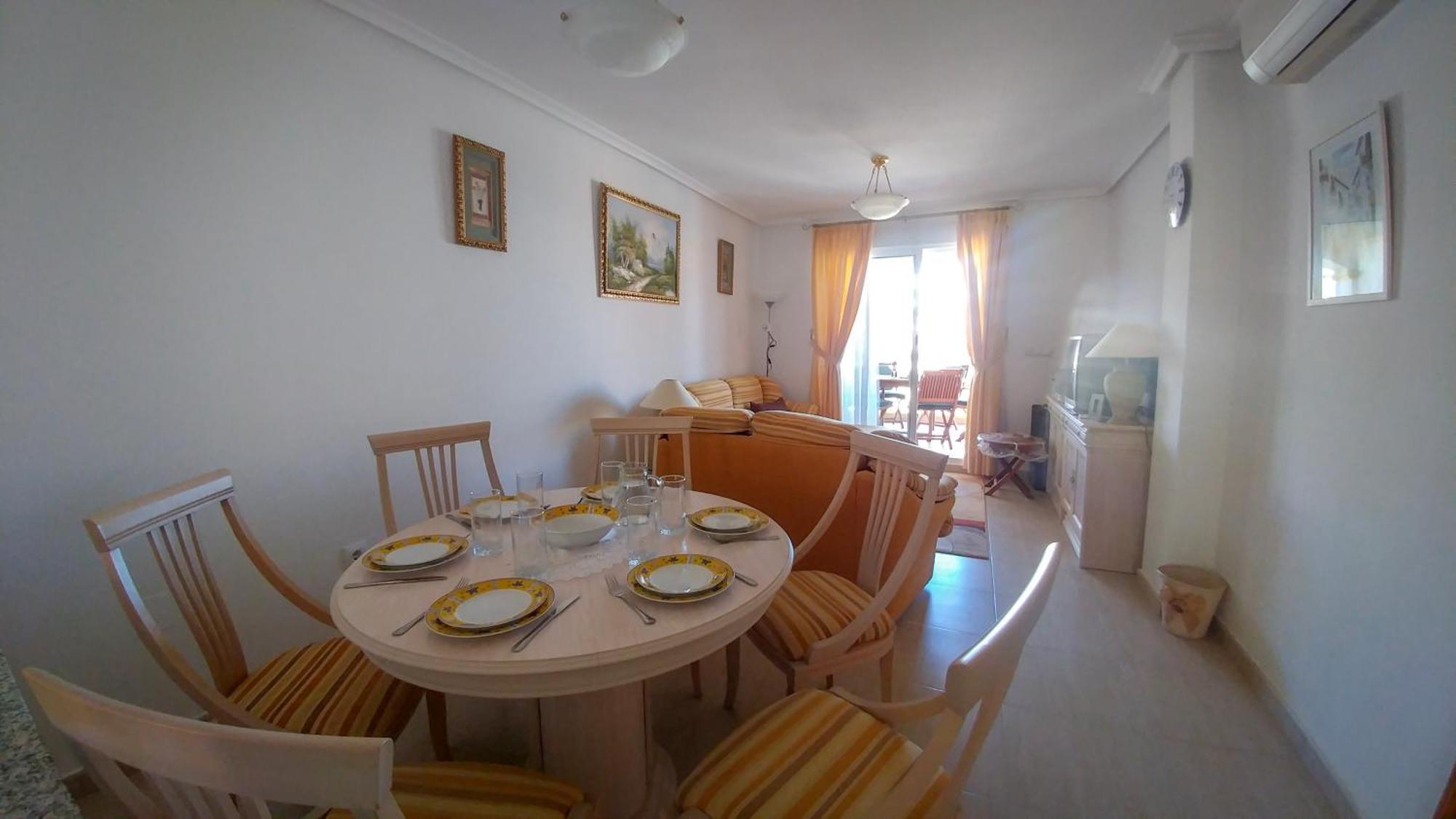 Ribera Beach 1 Apartment Nali Mar de Cristal Zewnętrze zdjęcie