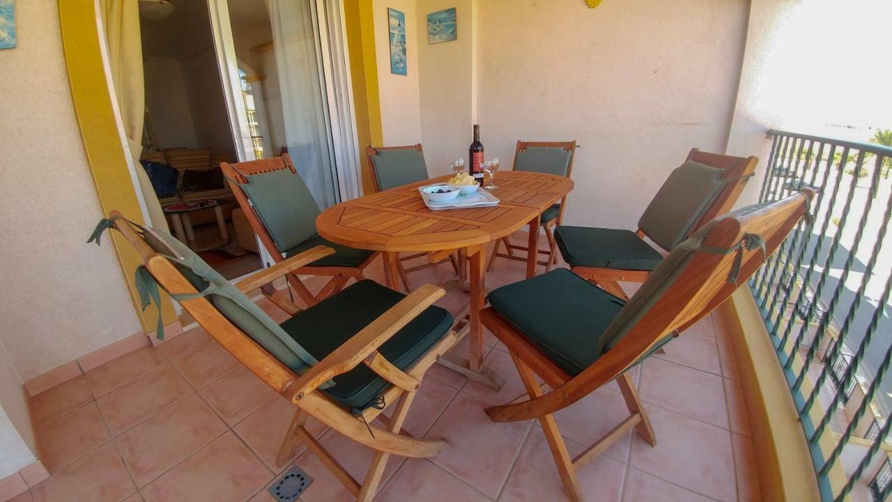 Ribera Beach 1 Apartment Nali Mar de Cristal Zewnętrze zdjęcie