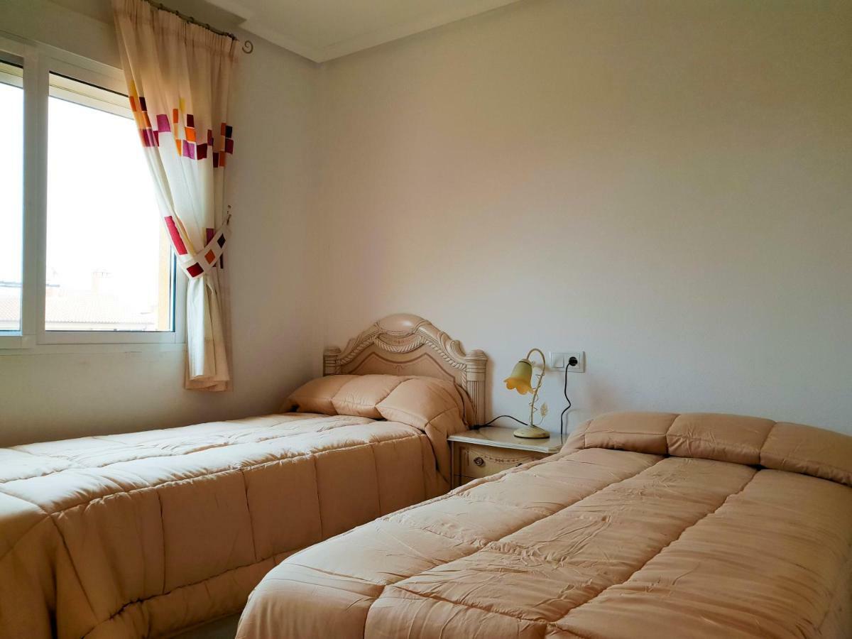 Ribera Beach 1 Apartment Nali Mar de Cristal Zewnętrze zdjęcie