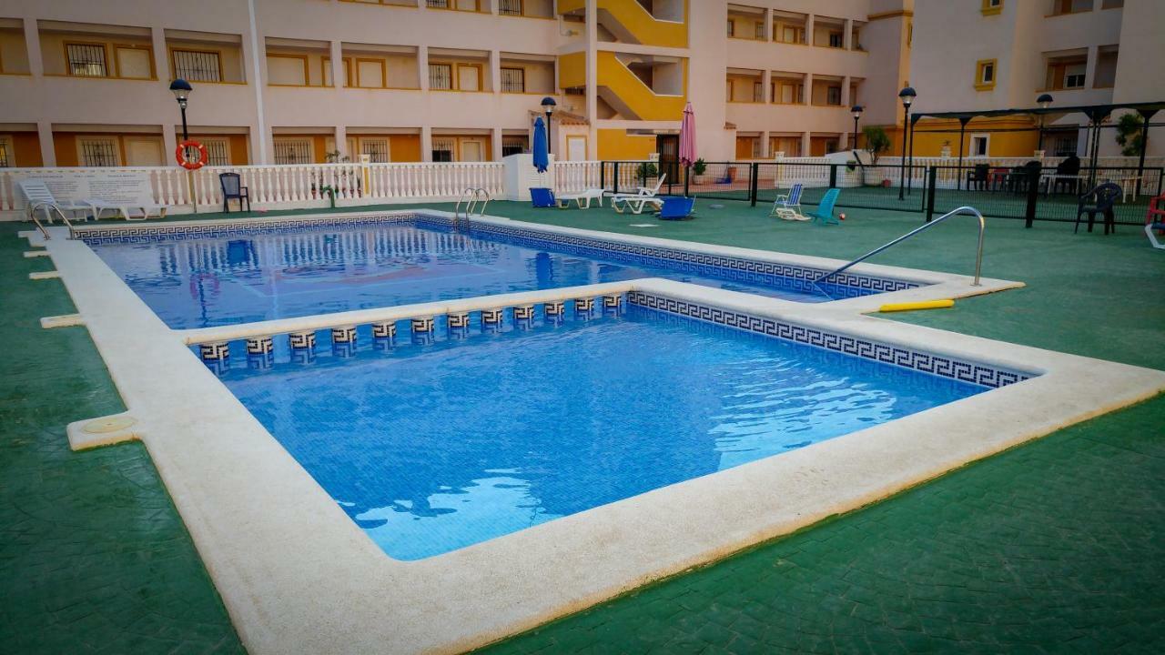 Ribera Beach 1 Apartment Nali Mar de Cristal Zewnętrze zdjęcie