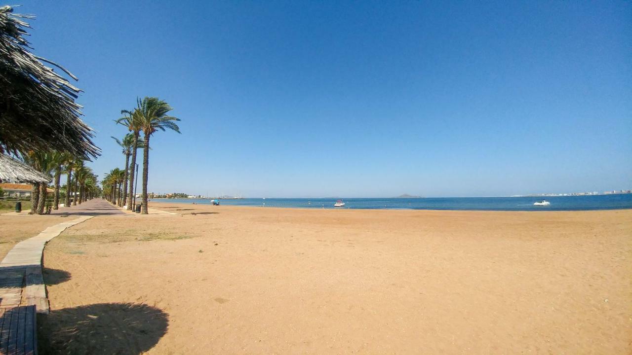 Ribera Beach 1 Apartment Nali Mar de Cristal Zewnętrze zdjęcie