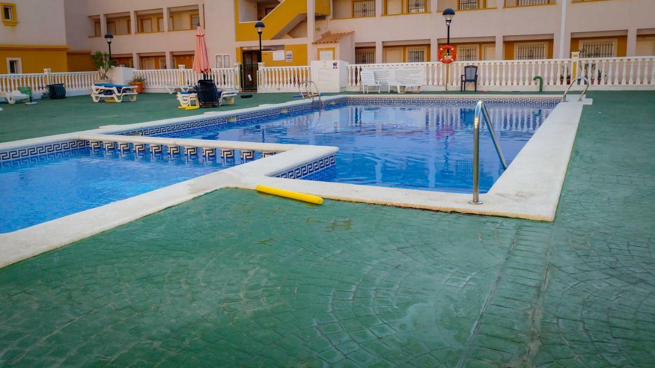 Ribera Beach 1 Apartment Nali Mar de Cristal Zewnętrze zdjęcie