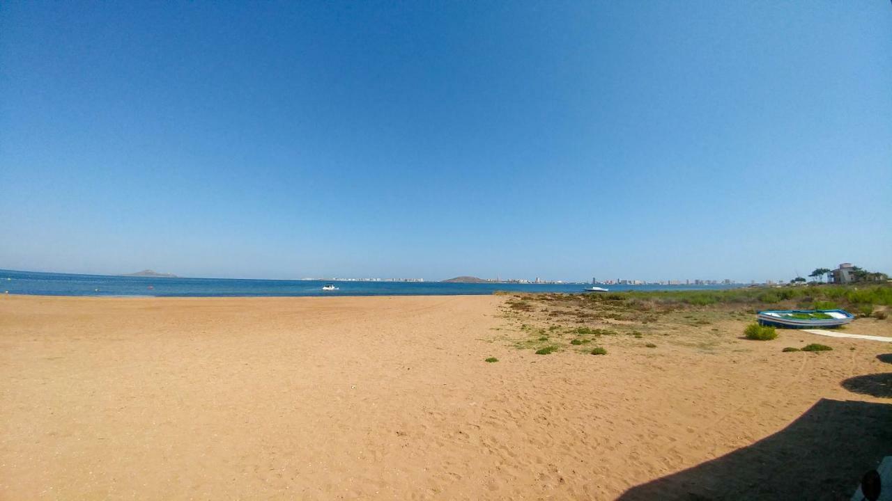 Ribera Beach 1 Apartment Nali Mar de Cristal Zewnętrze zdjęcie